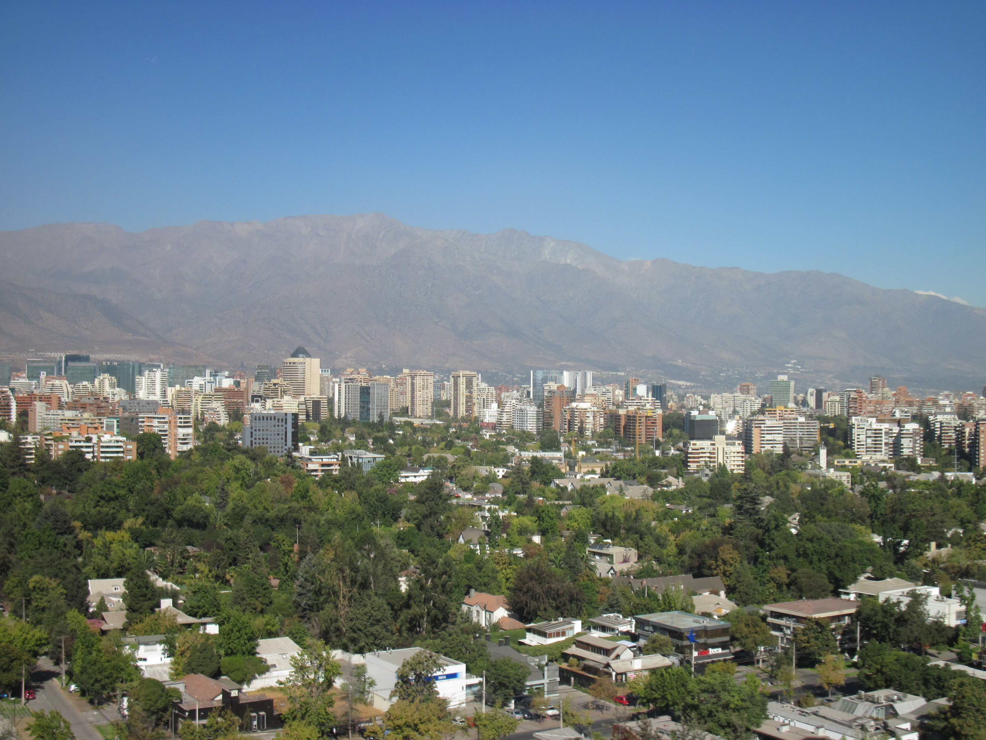 Santiago View