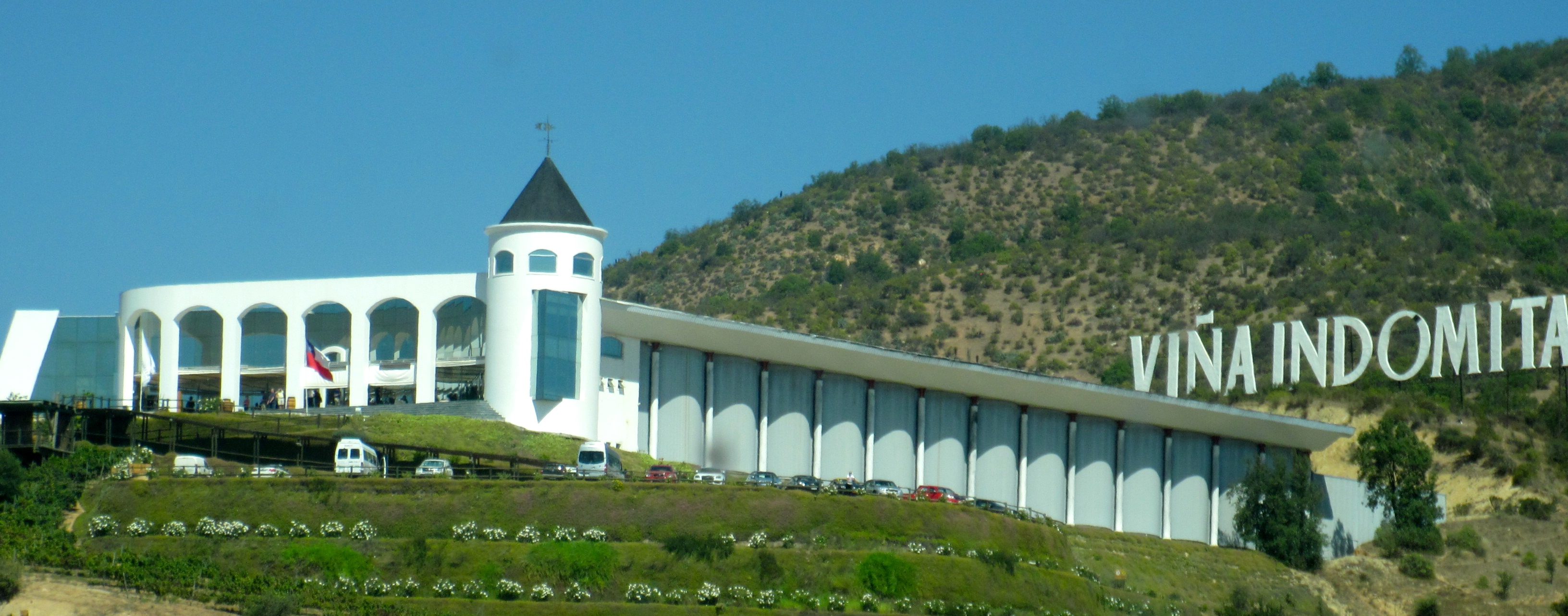 Viña Indómita