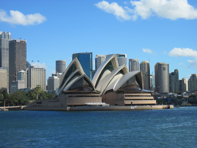 Sydney Opera House