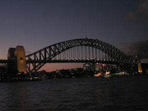 Sydney Harbour Bridge