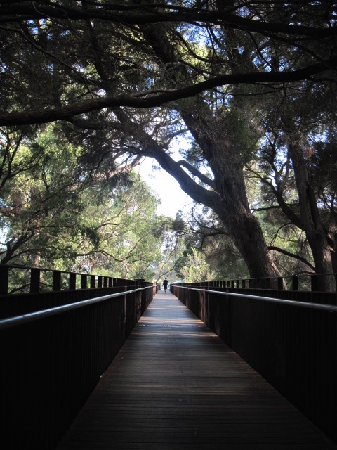 Lotterywest Federation Walkway