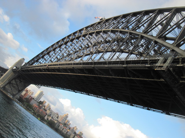 Sydney Harbour Bridge